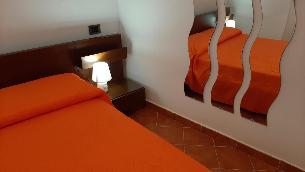 Casa Vacanze A Palermo Giusino 55-Holiday Home With Terrace Near Mondello Eksteriør bilde