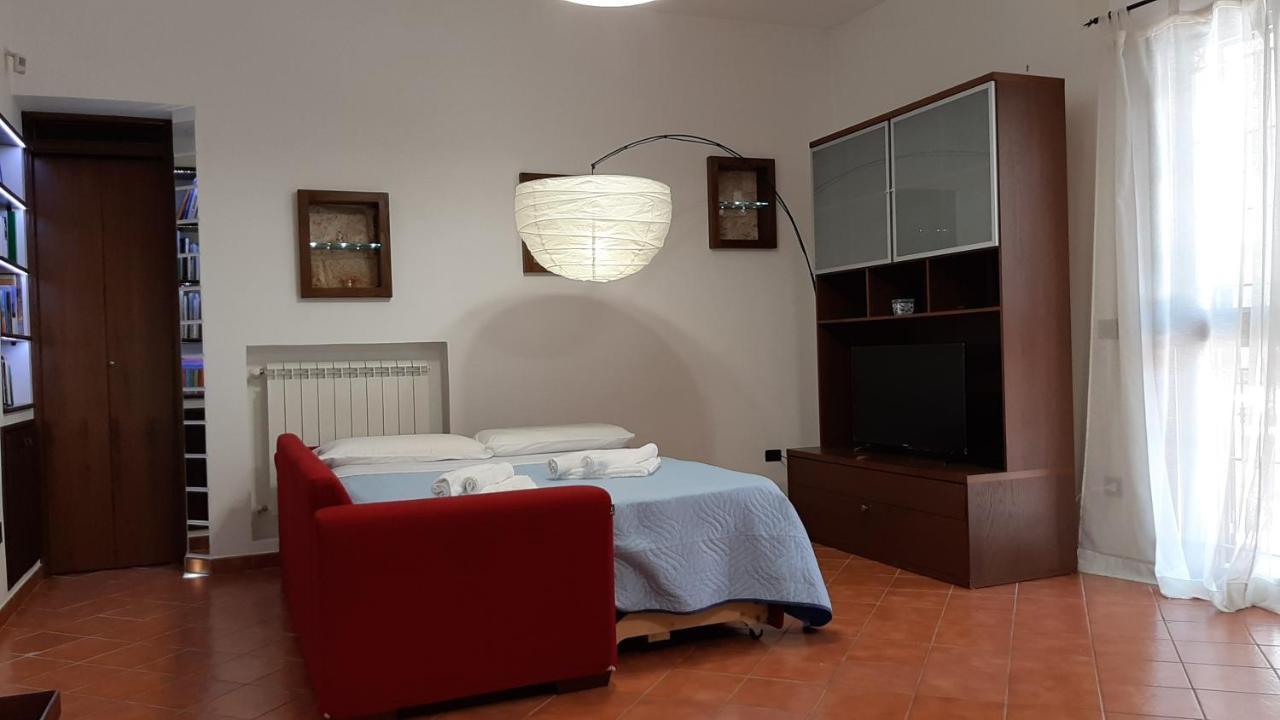 Casa Vacanze A Palermo Giusino 55-Holiday Home With Terrace Near Mondello Eksteriør bilde