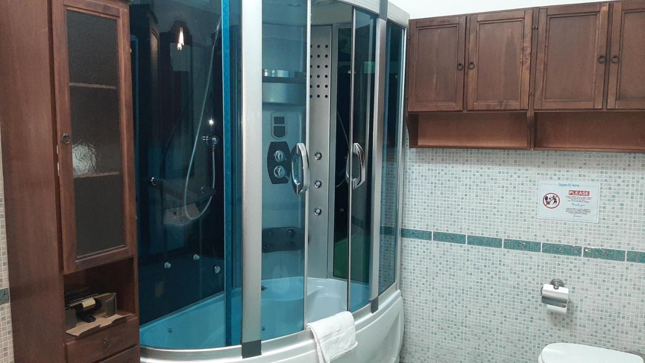 Casa Vacanze A Palermo Giusino 55-Holiday Home With Terrace Near Mondello Eksteriør bilde