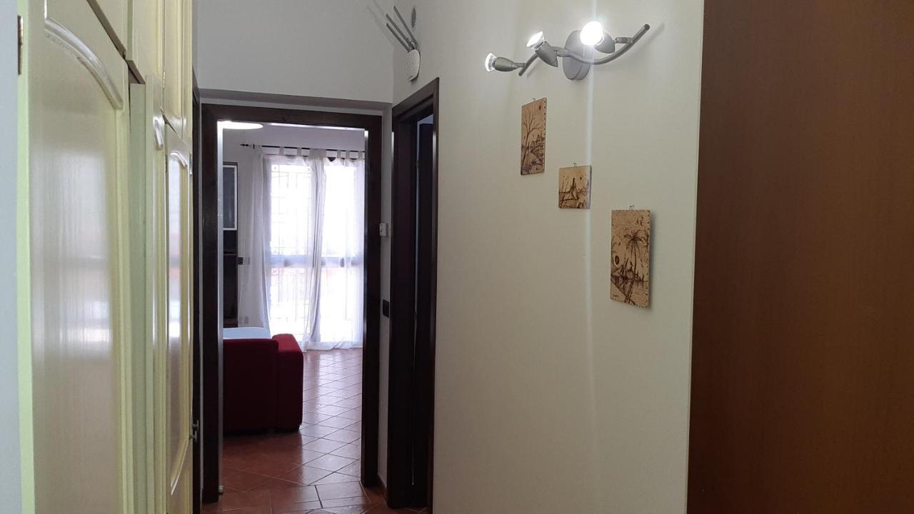 Casa Vacanze A Palermo Giusino 55-Holiday Home With Terrace Near Mondello Eksteriør bilde