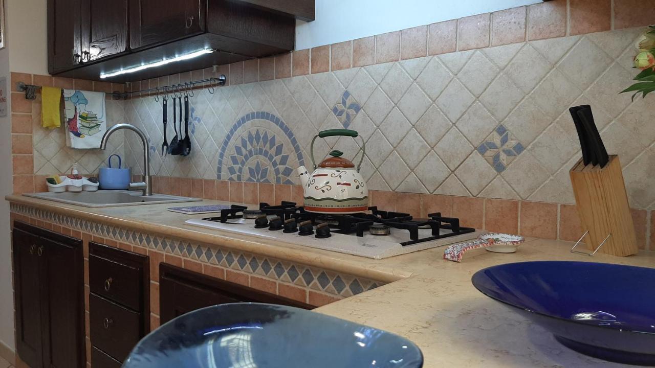 Casa Vacanze A Palermo Giusino 55-Holiday Home With Terrace Near Mondello Eksteriør bilde