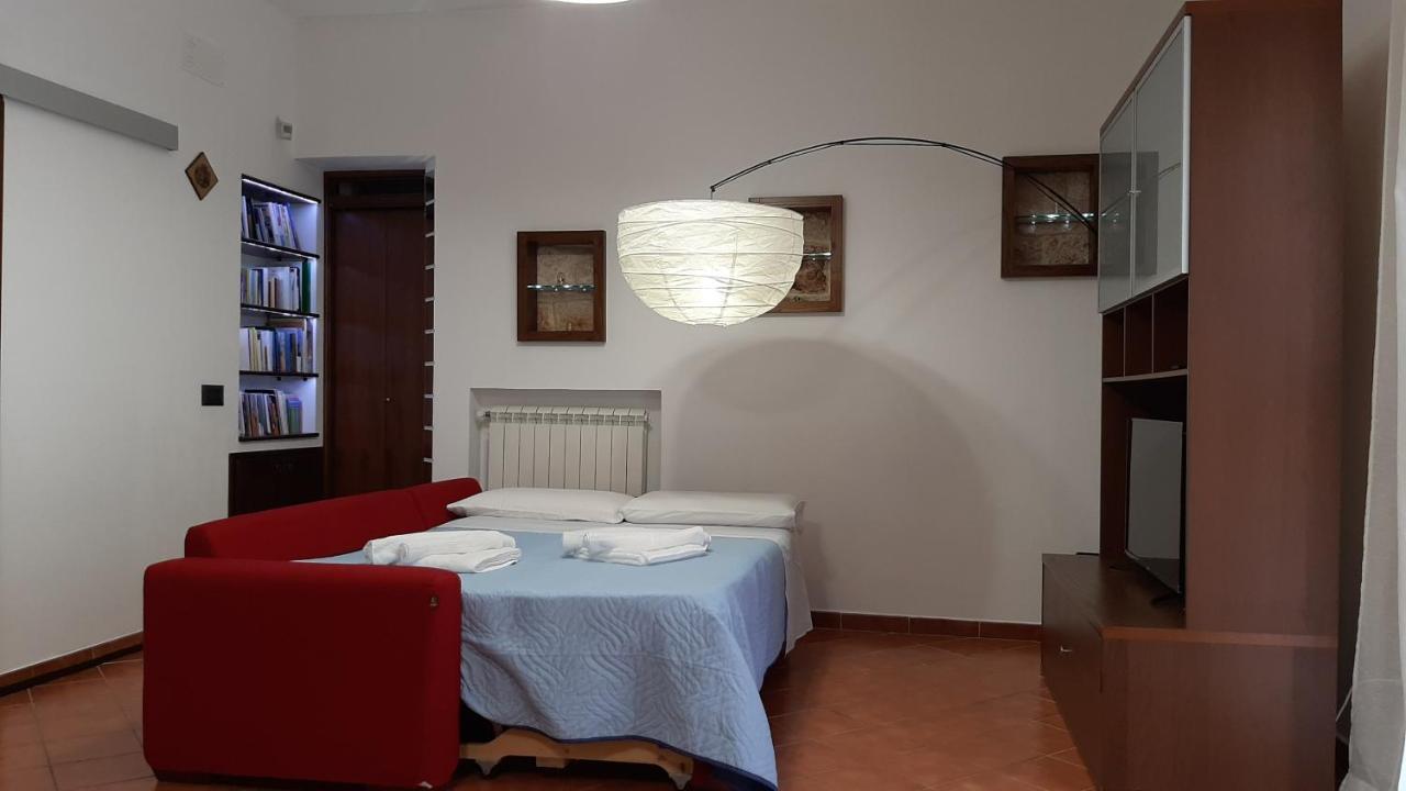 Casa Vacanze A Palermo Giusino 55-Holiday Home With Terrace Near Mondello Eksteriør bilde