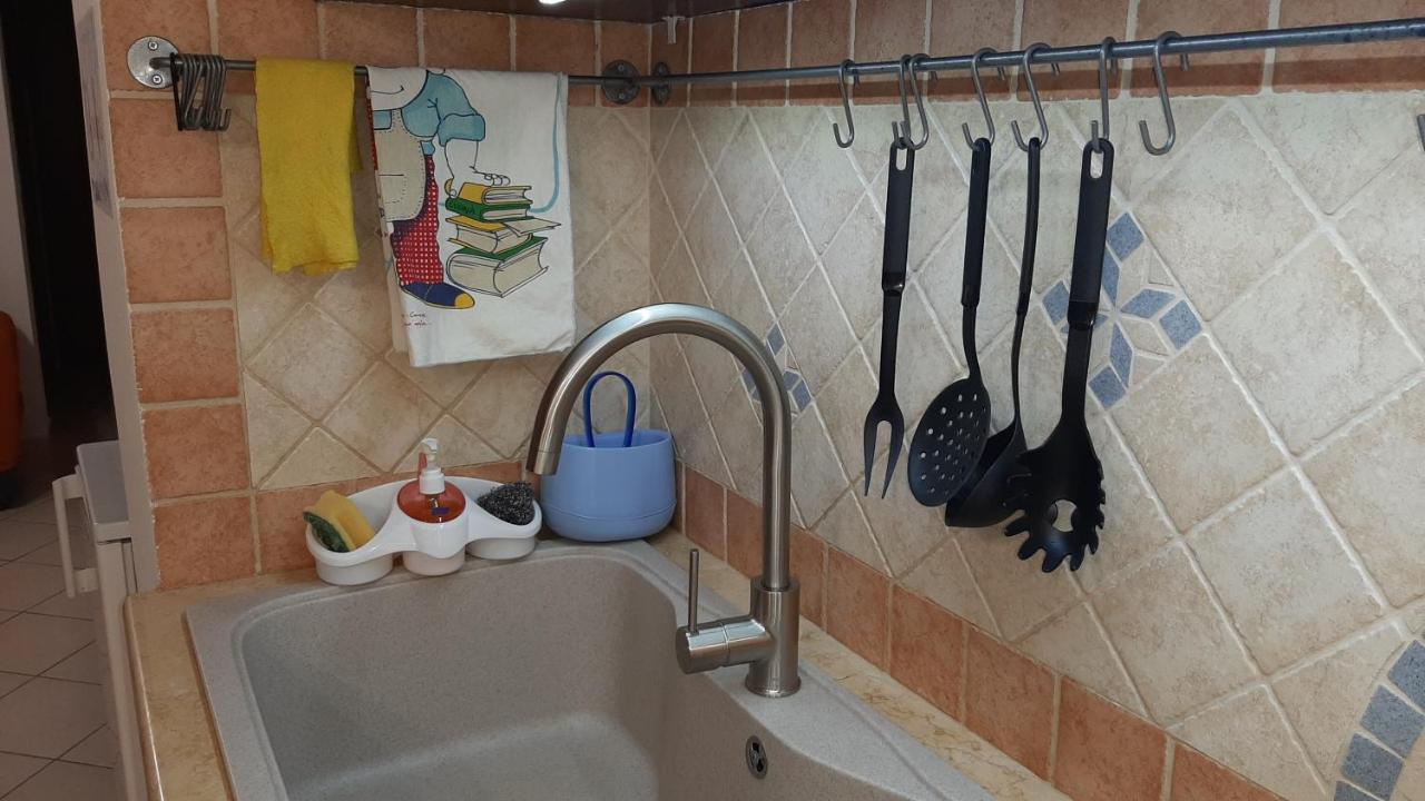 Casa Vacanze A Palermo Giusino 55-Holiday Home With Terrace Near Mondello Eksteriør bilde