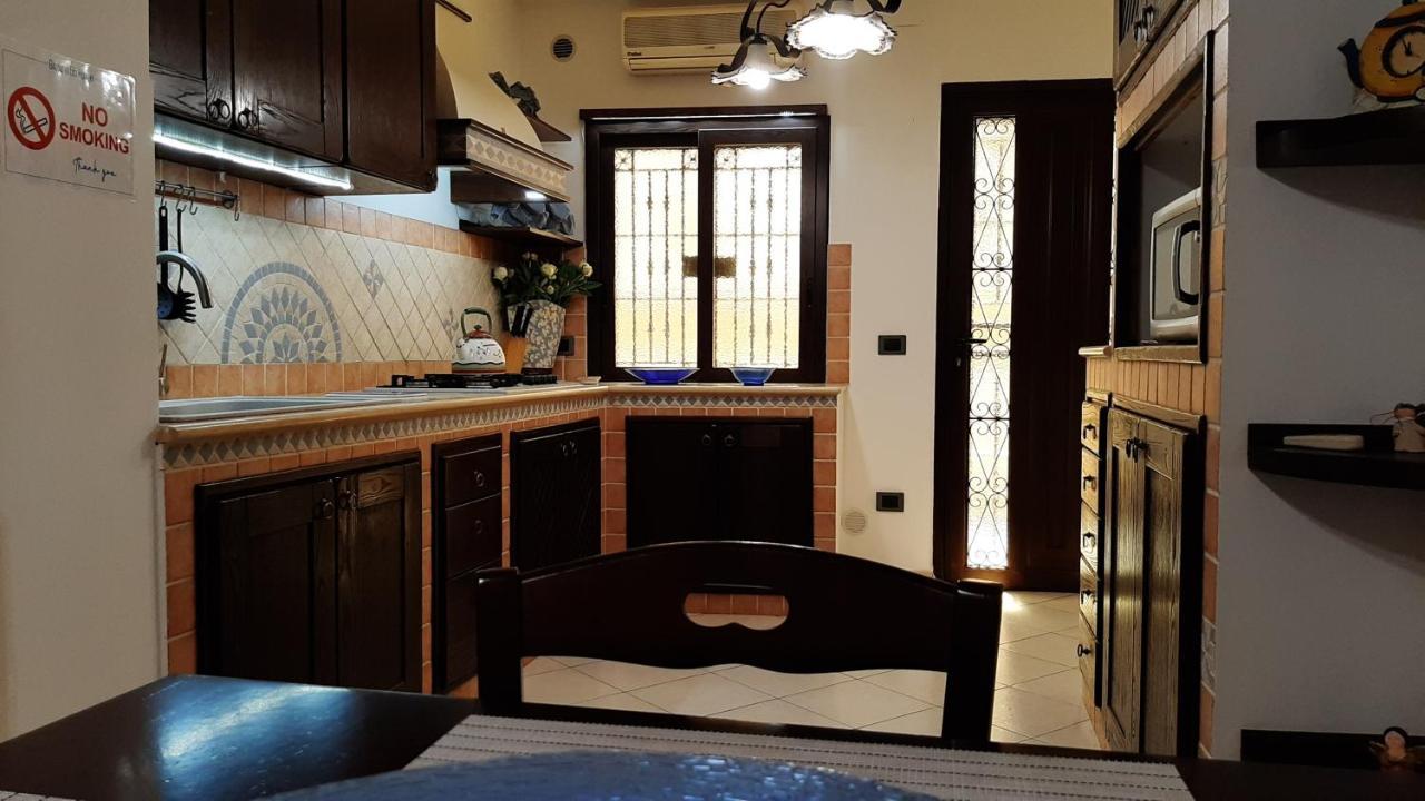 Casa Vacanze A Palermo Giusino 55-Holiday Home With Terrace Near Mondello Eksteriør bilde