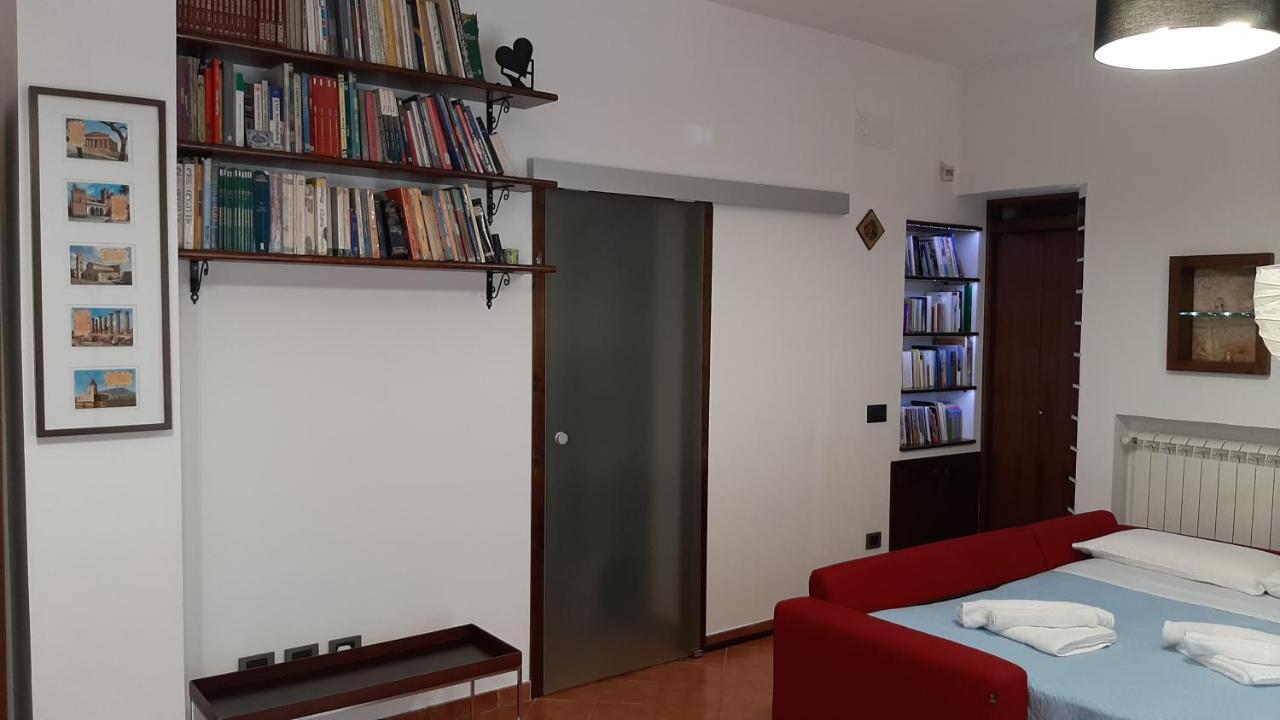 Casa Vacanze A Palermo Giusino 55-Holiday Home With Terrace Near Mondello Eksteriør bilde