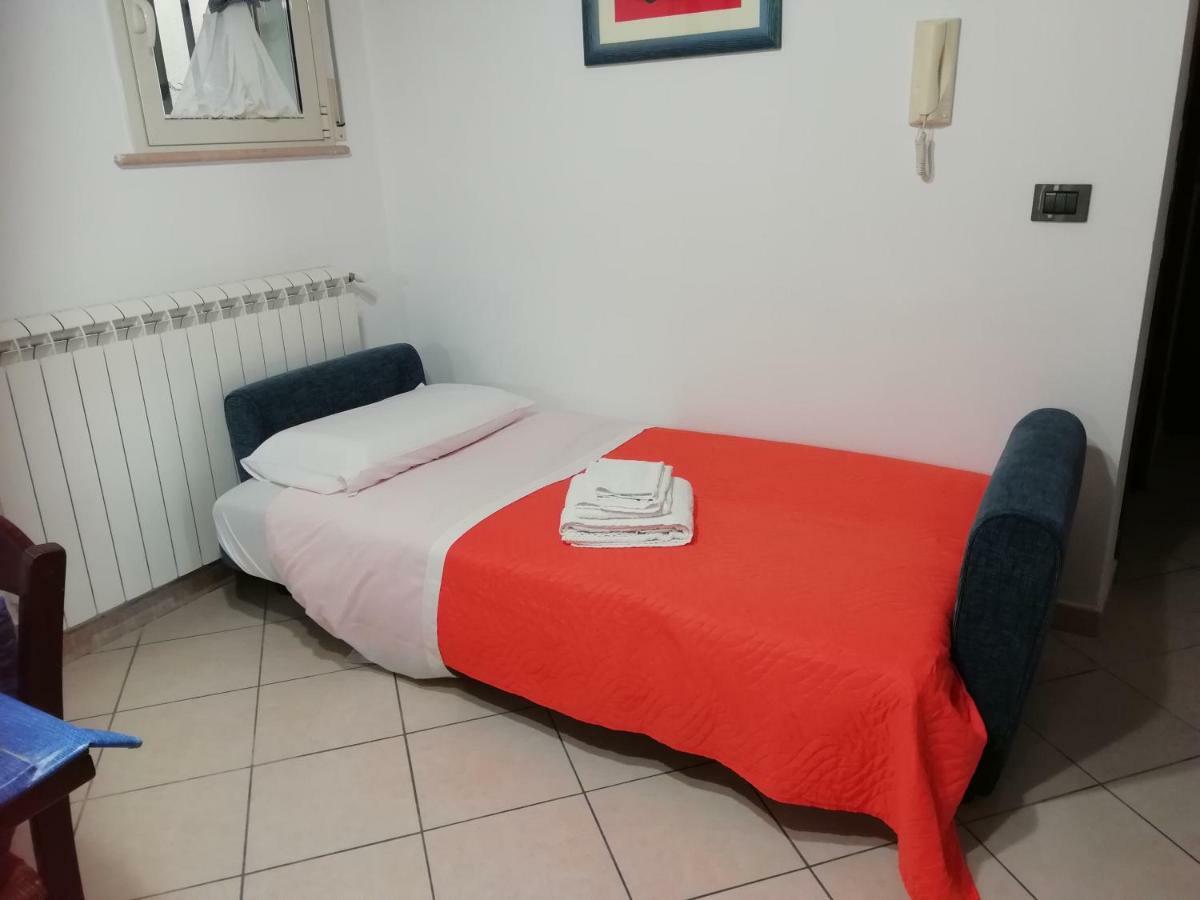 Casa Vacanze A Palermo Giusino 55-Holiday Home With Terrace Near Mondello Eksteriør bilde