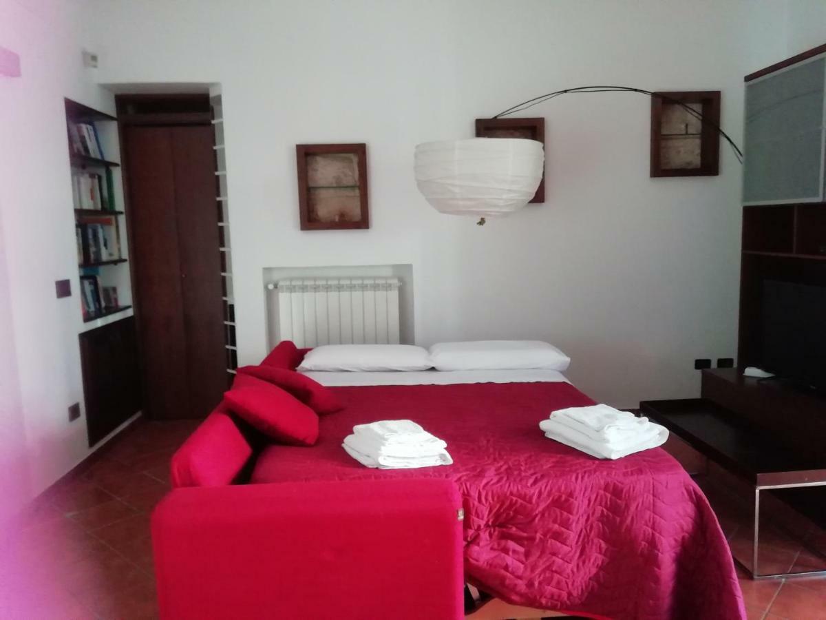 Casa Vacanze A Palermo Giusino 55-Holiday Home With Terrace Near Mondello Eksteriør bilde
