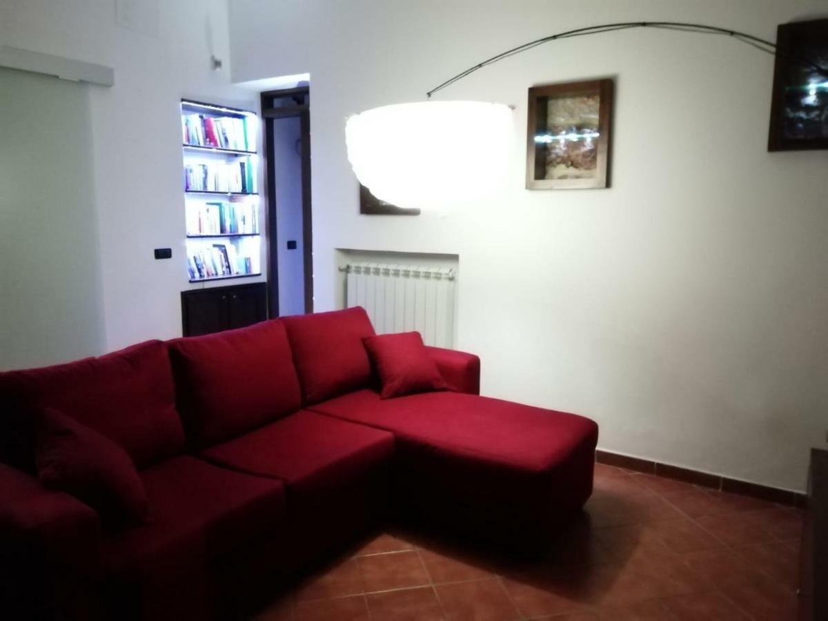Casa Vacanze A Palermo Giusino 55-Holiday Home With Terrace Near Mondello Eksteriør bilde