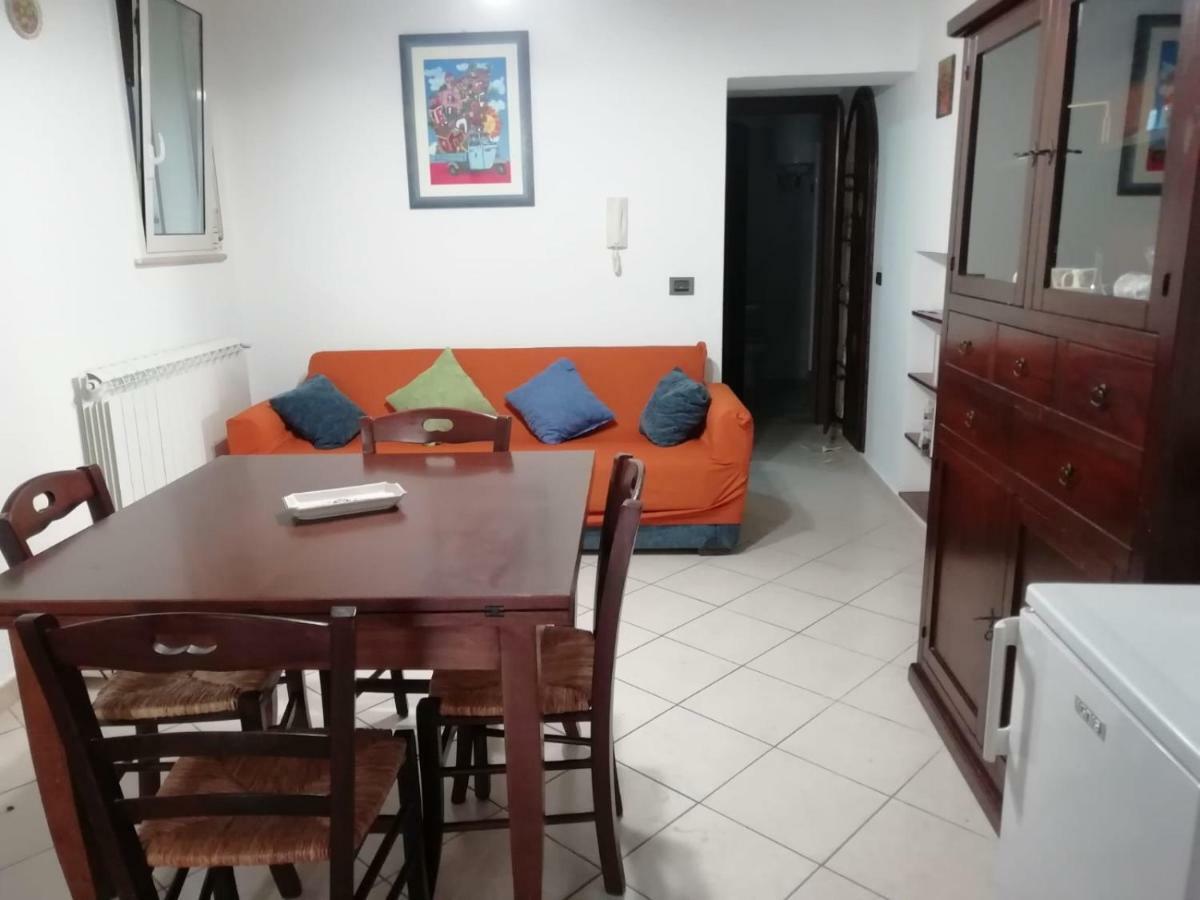 Casa Vacanze A Palermo Giusino 55-Holiday Home With Terrace Near Mondello Eksteriør bilde