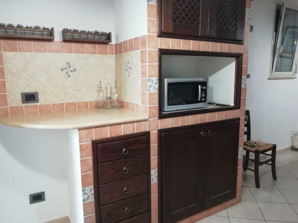 Casa Vacanze A Palermo Giusino 55-Holiday Home With Terrace Near Mondello Eksteriør bilde
