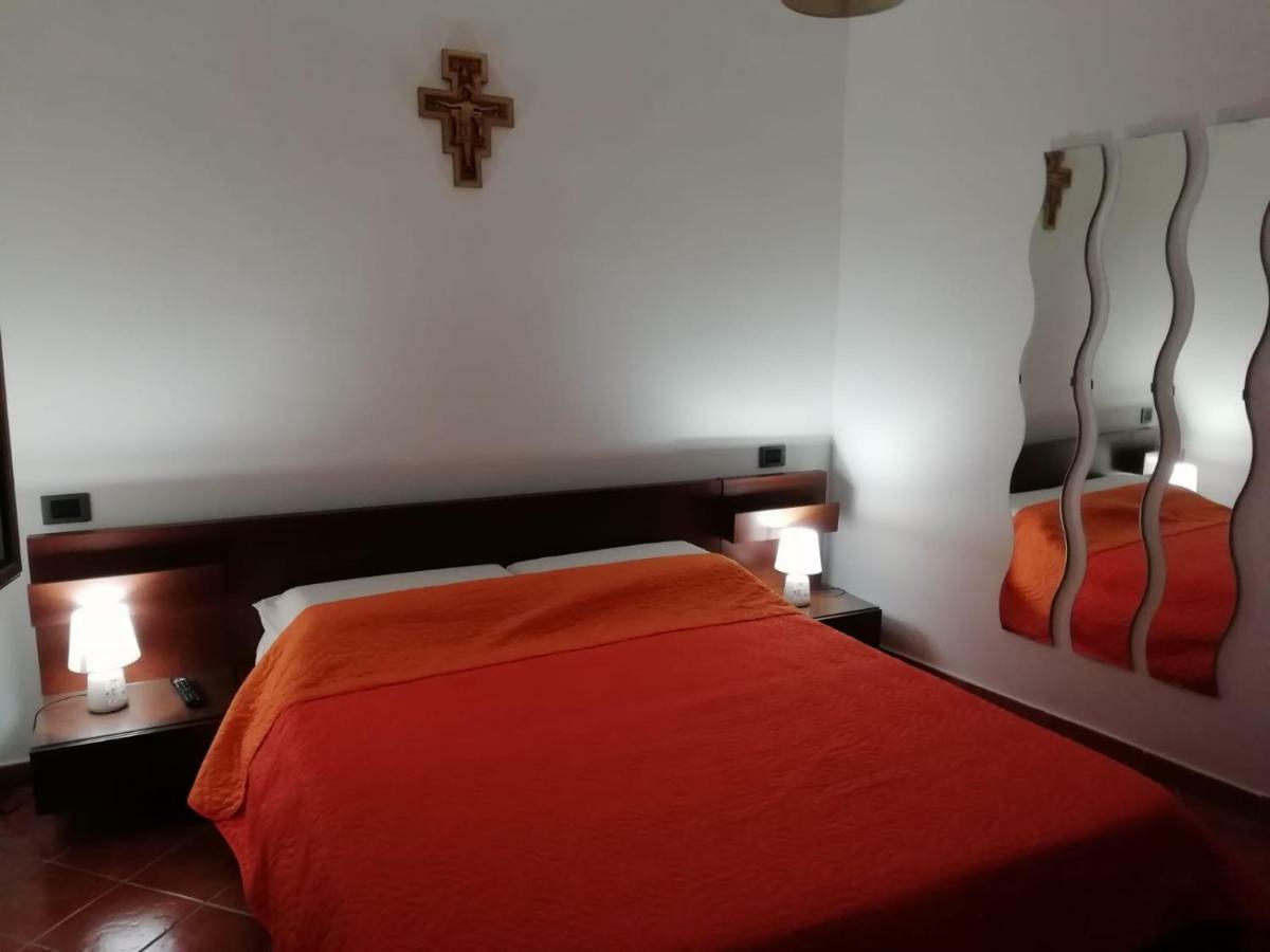 Casa Vacanze A Palermo Giusino 55-Holiday Home With Terrace Near Mondello Eksteriør bilde