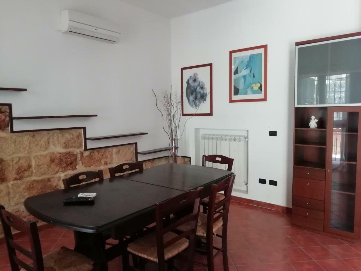 Casa Vacanze A Palermo Giusino 55-Holiday Home With Terrace Near Mondello Eksteriør bilde