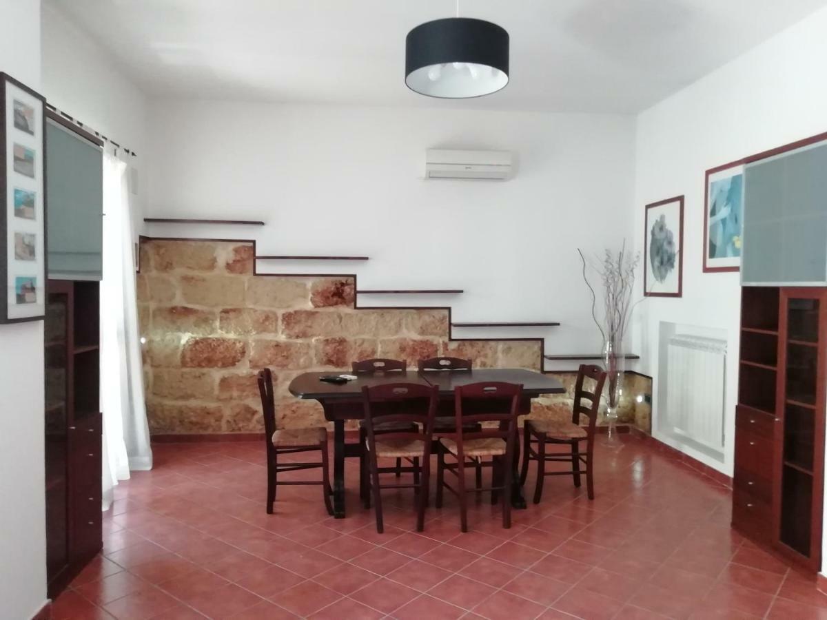 Casa Vacanze A Palermo Giusino 55-Holiday Home With Terrace Near Mondello Eksteriør bilde