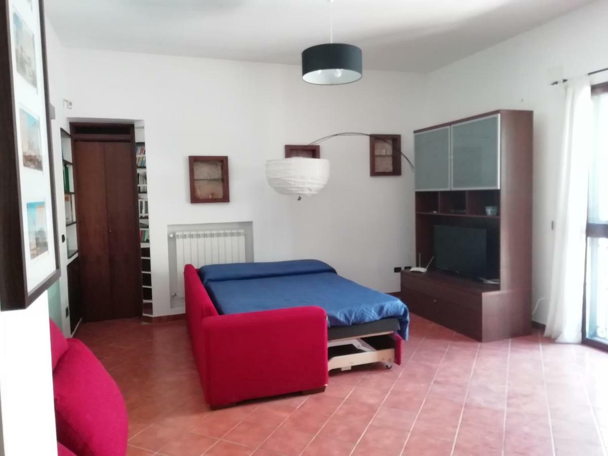Casa Vacanze A Palermo Giusino 55-Holiday Home With Terrace Near Mondello Eksteriør bilde