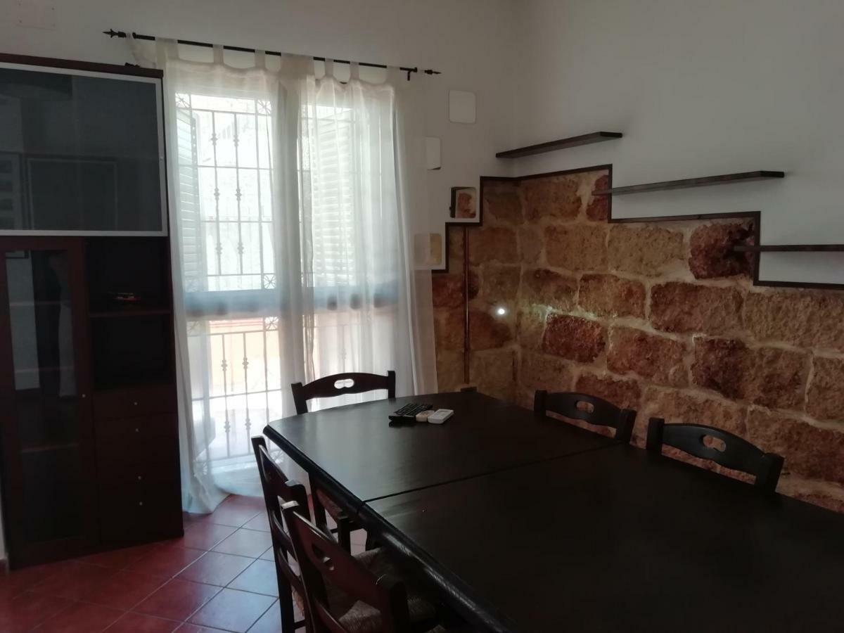 Casa Vacanze A Palermo Giusino 55-Holiday Home With Terrace Near Mondello Eksteriør bilde