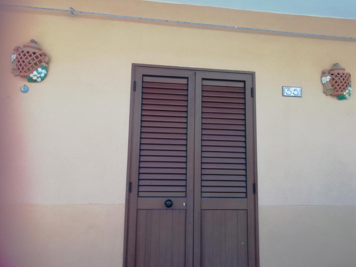 Casa Vacanze A Palermo Giusino 55-Holiday Home With Terrace Near Mondello Eksteriør bilde