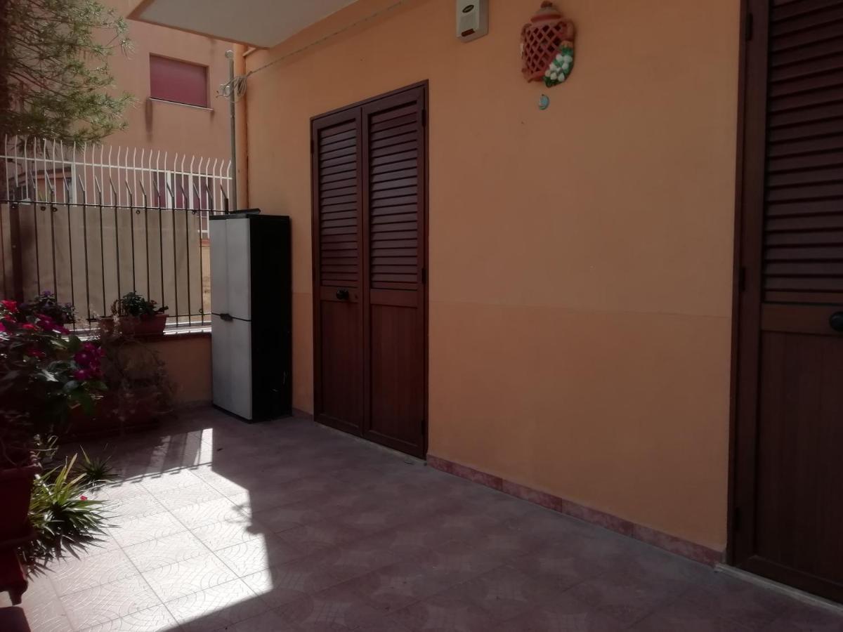 Casa Vacanze A Palermo Giusino 55-Holiday Home With Terrace Near Mondello Eksteriør bilde