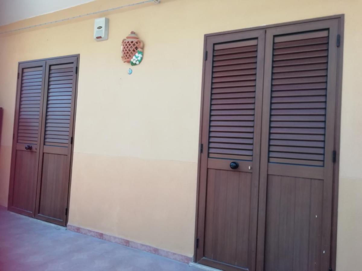 Casa Vacanze A Palermo Giusino 55-Holiday Home With Terrace Near Mondello Eksteriør bilde
