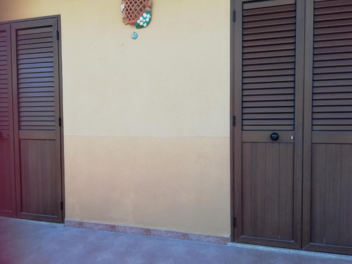 Casa Vacanze A Palermo Giusino 55-Holiday Home With Terrace Near Mondello Eksteriør bilde